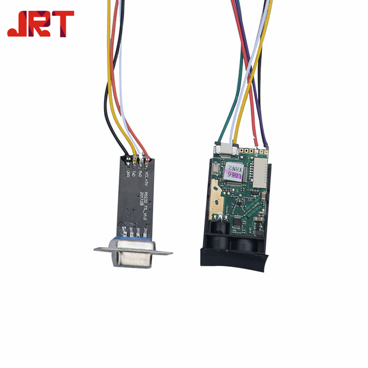 Industrial Laser Measuring Device - โมดูลเครื่องวัดระยะด้วยเลเซอร์สำหรับอุตสาหกรรม OEM ระยะ 40 ม. พร้อม