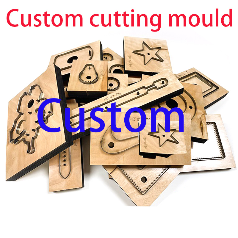 Industrial Handheld Laser Engraver - Custom Die เครื่องตัดมีดแม่พิมพ์คริลิคแม่พิมพ์แว่นตากรอบไม้แกะสลักเลเซอร์เครื่องบดเนื้อไฟฟ้า Hand Punch เครื่องมือกระดาษย่น