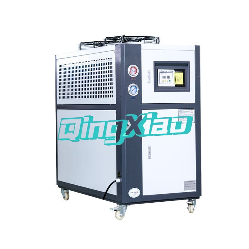 Laser Industrial Chiller - เครื่องทำความเย็นอุตสาหกรรมแบบระบายความร้อนด้วยอากาศ เครื่องทำความเย็นน้ำแบบหมุนเวียน เครื่องทำความเย็นขนาดเล็ก เครื่องทำความเย็นสำหรับการฉีดขึ้นรูปด้วยเลเซอร์ เครื่องทำความเย็นแบบสกรูสำหรับแม่พิมพ์