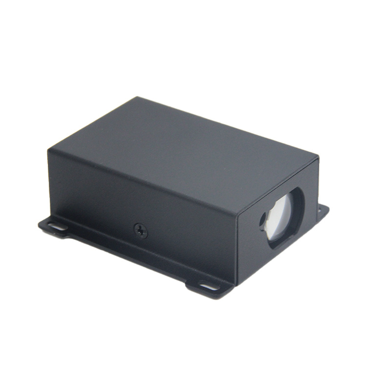 Industrial Laser Measuring Device - เซ็นเซอร์อุปกรณ์วัดระยะทางแบบดิจิตอล ป้องกันน้ำและฝุ่นมาตรฐาน IP54 สำหรับงานอุตสาหกรรม ระยะวัด 150