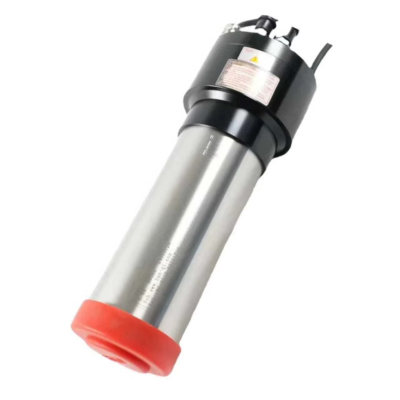 Cnc Spindle Motor - มอเตอร์แกนหมุน GDL80-20-24Z/1.5 1.5Kw ISO20 24000rpm 220V