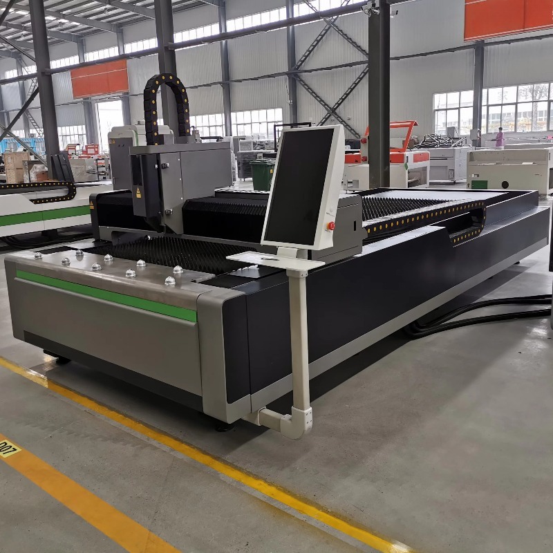 Industrial Fiber Laser Cutting Machine - เครื่องตัดไฟเบอร์เลเซอร์ มาตรฐาน CE 30KW สำหรับงานอุตสาหกรรม ตัดอะลูมิเนียม