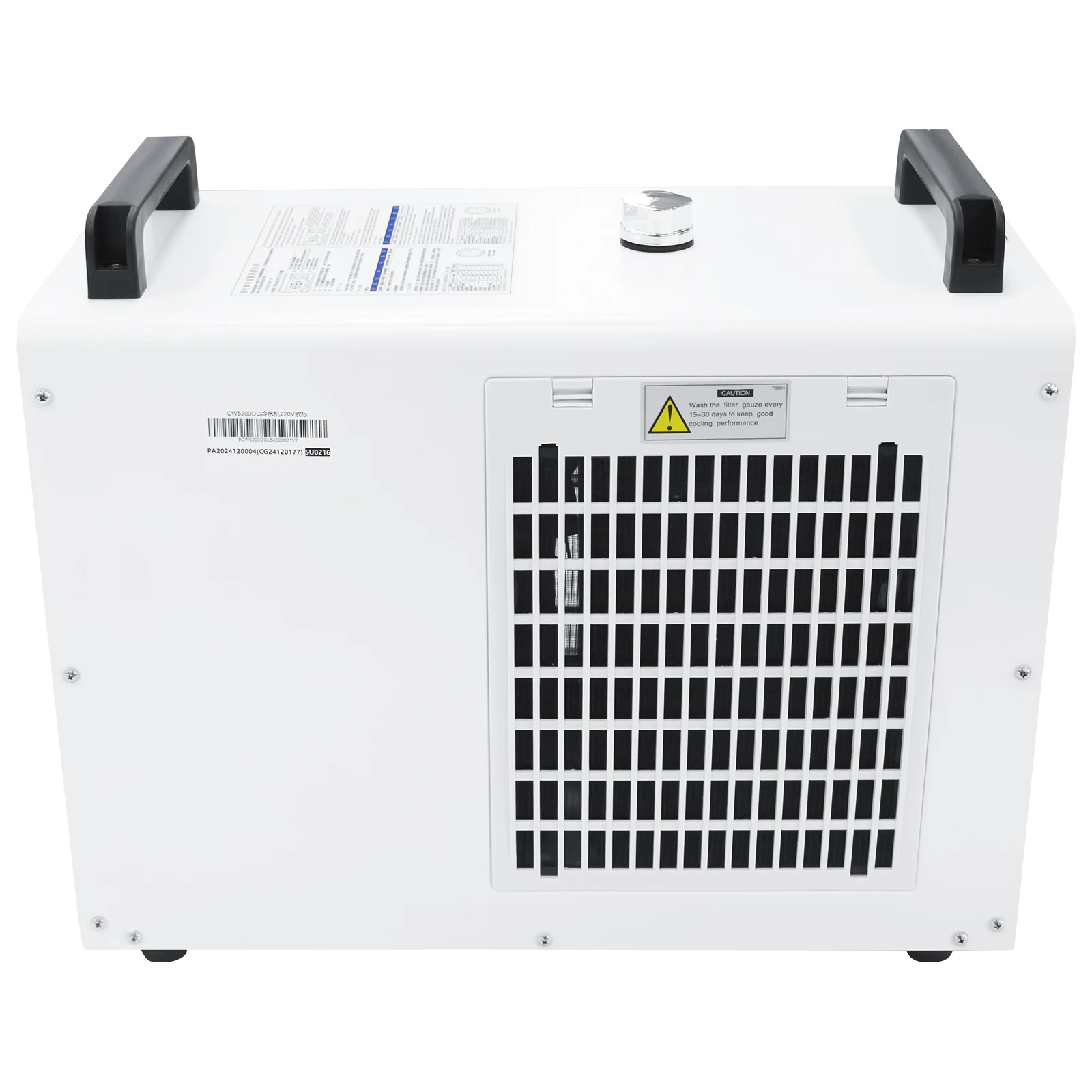 Laser Industrial Chiller - เครื่องแกะสลักเลเซอร์ CNC CW-3000 CW-5000 CW-5200 ชิลเลอร์