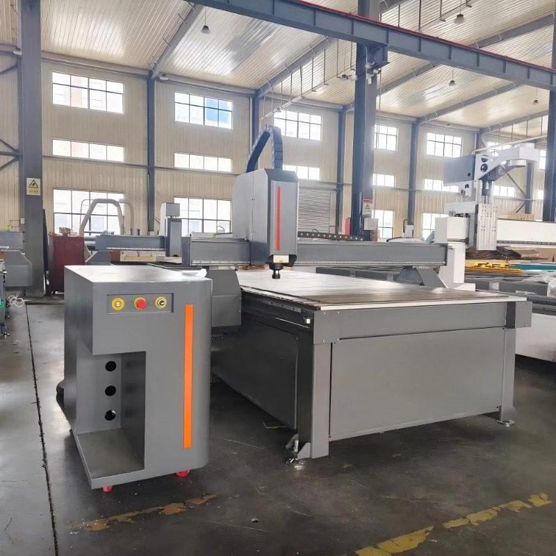 Industrial Fiber Laser Cutting Machine - เครื่องตัดไฟเบอร์เลเซอร์ความแม่นยำสูง 1500W 3000W CNC สำหรับตัดแผ่นโลหะเหล็ก มาตรฐาน
