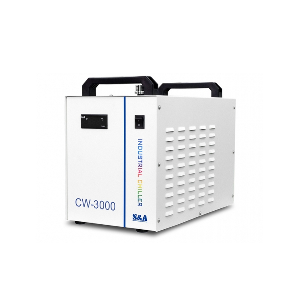 Laser Industrial Chiller - เครื่องทำน้ำเย็นอุตสาหกรรม ราคาโรงงาน เครื่องเชื่อมเลเซอร์แบบมือถือ เครื่องทำน้ำเย็น