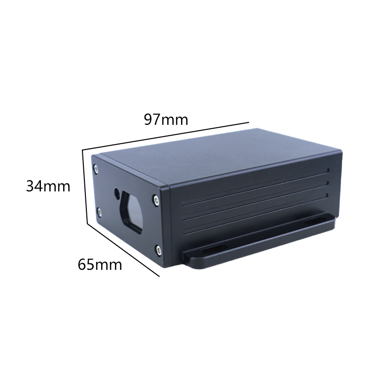 Industrial Laser Measuring Device - เซ็นเซอร์วัดระยะทางด้วยเลเซอร์ Raspberry Pi RS485 ระยะ 100