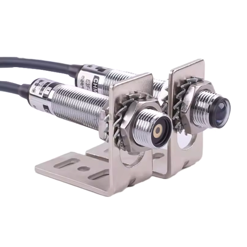Industrial Laser Types - อุตสาหกรรม 20M เลเซอร์ Photoelectric Sensor Switch,ตรงข้ามประเภท
