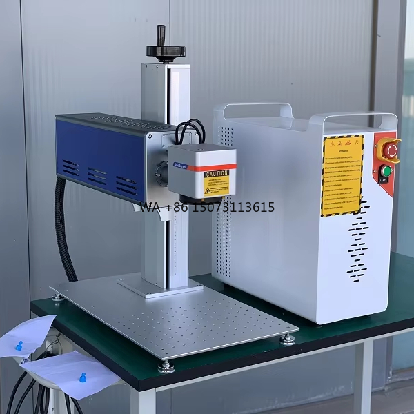 Industrial Galvo Laser - Bluetimes 35W CO2 RF เลเซอร์มัลติฟังก์ชั่นพร้อม Galvo