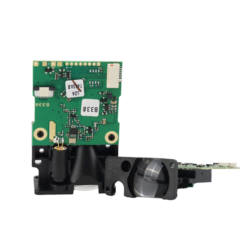 Industrial Laser Measuring Device - เซ็นเซอร์วัดระยะด้วยเลเซอร์ 80 ม. โมดูล OEM เซ็นเซอร์วัดระยะด้วยเลเซอร์สำหรับการรวมระบบอุตสาหกรรม