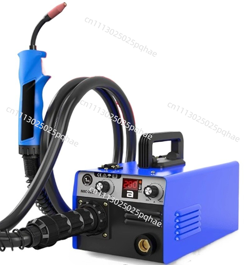 Industrial Laser Blaster - เครื่องเชื่อมเลเซอร์ขนาดเล็ก 220V แบบพกพา ปืนเชื่อมแบบรวมระบบป้องกันแก๊สขนาดเล็ก