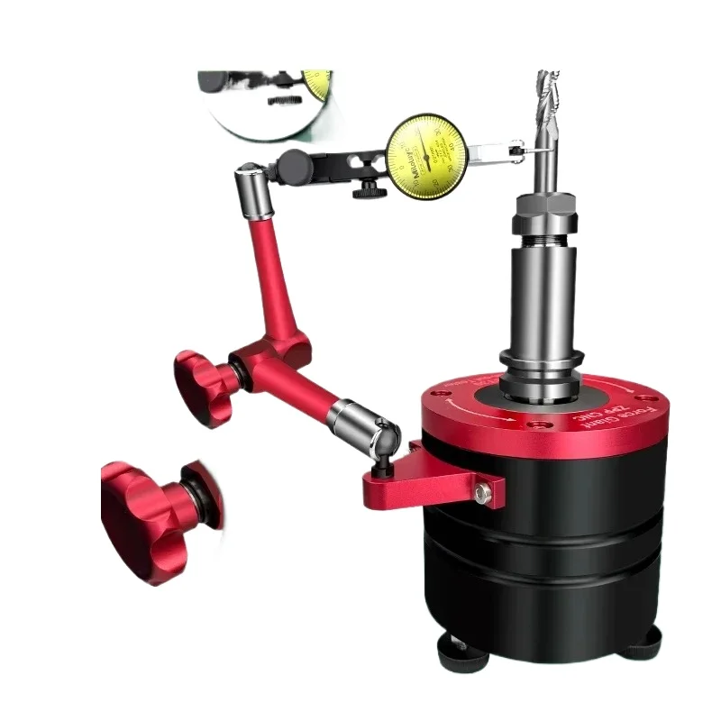 เครื่องทดสอบค่ารันเอาท์ BT30 B - Cnc Spindle Motor บทวิจารณ์และราคา