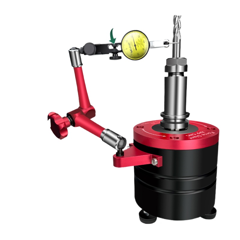 เครื่องทดสอบค่ารันเอาท์ BT30 B - Cnc Spindle Motor บทวิจารณ์และราคา