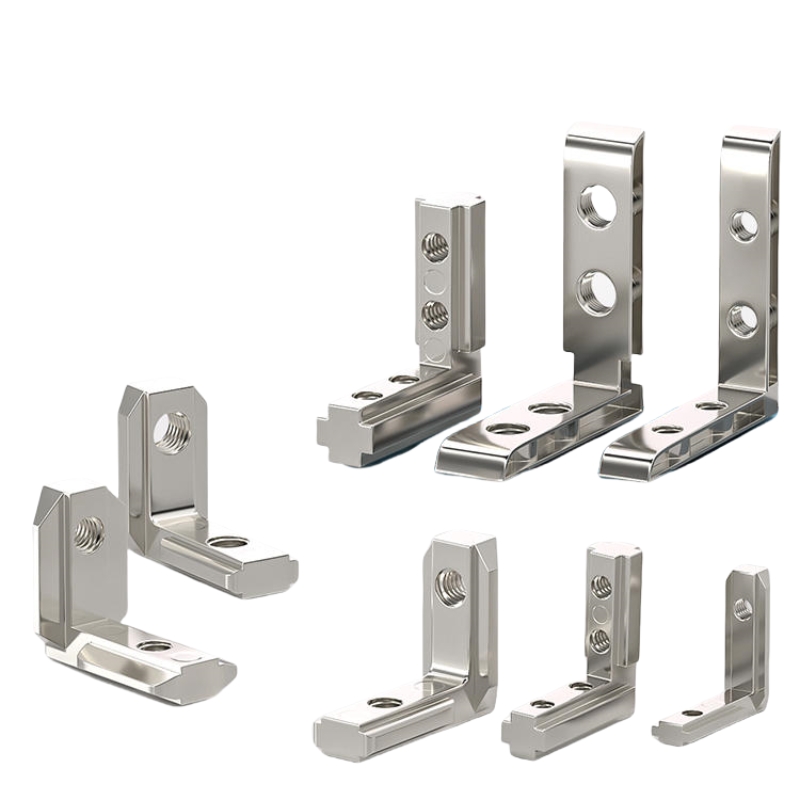 2020สหภาพยุโรป3030 4040 4545 T - Aluminum T-Slot Profile บทวิจารณ์และราคา