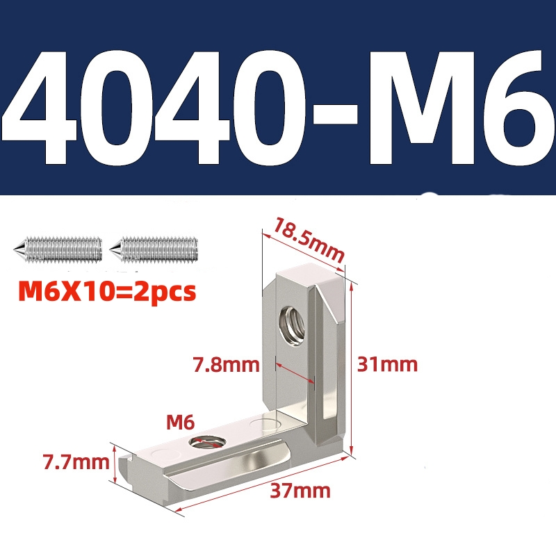 2020สหภาพยุโรป3030 4040 4545 T - Aluminum T-Slot Profile บทวิจารณ์และราคา