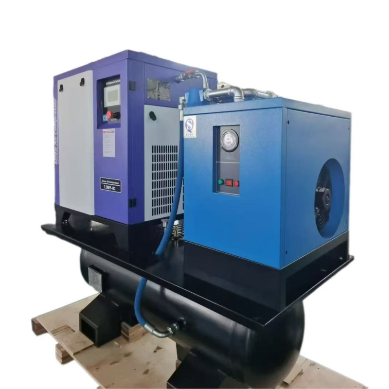 คอมเพรสเซอร์สกรูอุตสาหกรรมแบบอ - Industrial Laser Types บทวิจารณ์และราคา