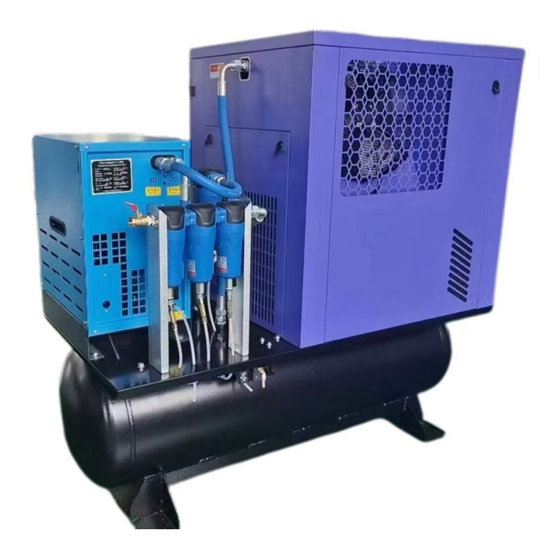 คอมเพรสเซอร์สกรูอุตสาหกรรมแบบอ - Industrial Laser Types บทวิจารณ์และราคา