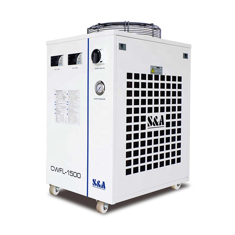 เครื่องทำความเย็นน้ำอุตสาหกรรม - Industrial Fiber Laser Cutting Machine บทวิจารณ์และราคา