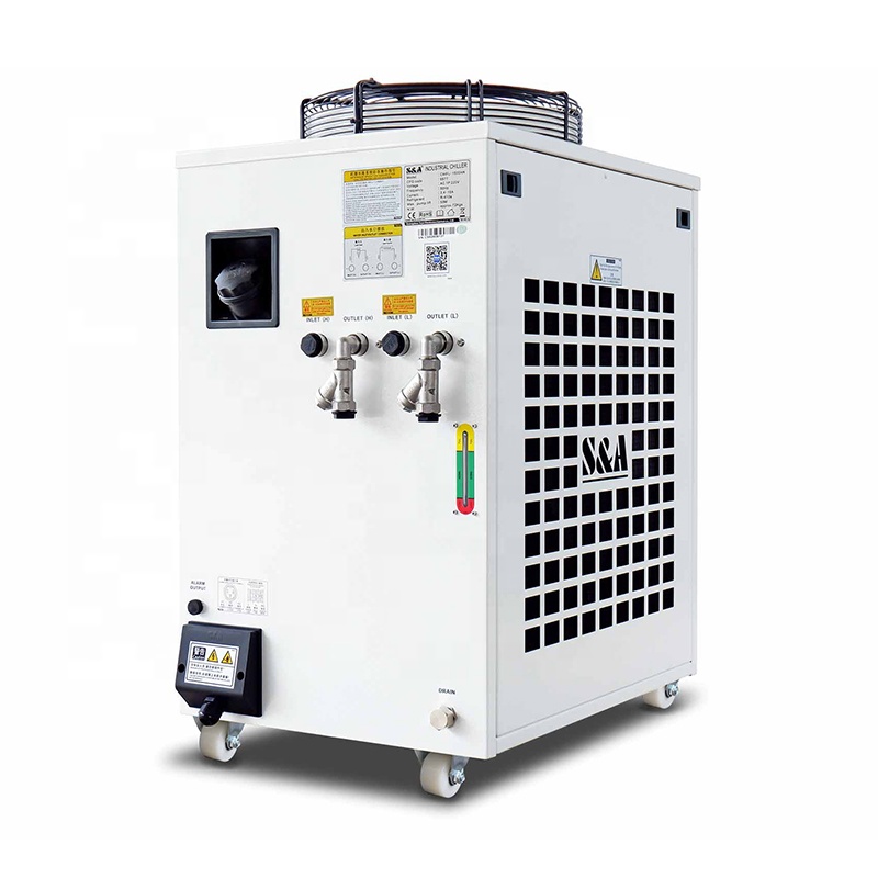 เครื่องทำความเย็นน้ำอุตสาหกรรม - Industrial Fiber Laser Cutting Machine บทวิจารณ์และราคา