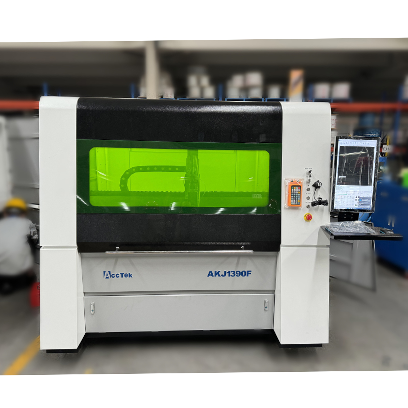 จี่หนาน CNC อุตสาหกรรมอุปกรณ์  - Industrial Fiber Laser Cutting Machine บทวิจารณ์และราคา