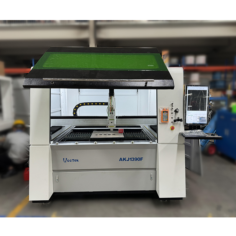 จี่หนาน CNC อุตสาหกรรมอุปกรณ์  - Industrial Fiber Laser Cutting Machine บทวิจารณ์และราคา
