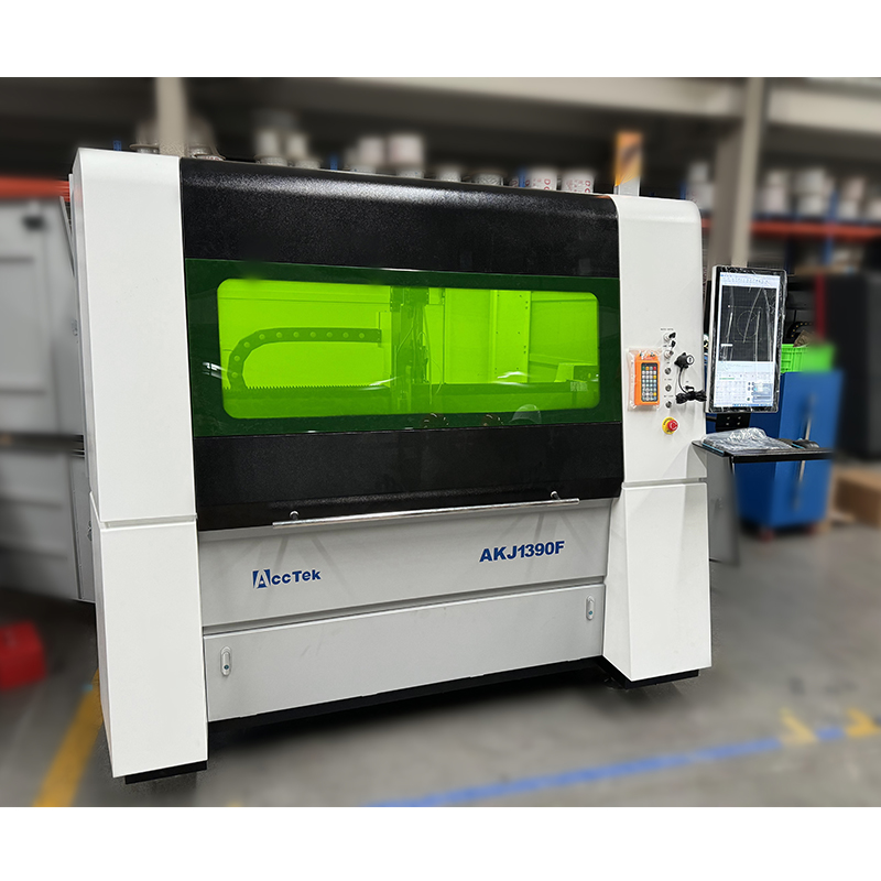 จี่หนาน CNC อุตสาหกรรมอุปกรณ์  - Industrial Fiber Laser Cutting Machine บทวิจารณ์และราคา