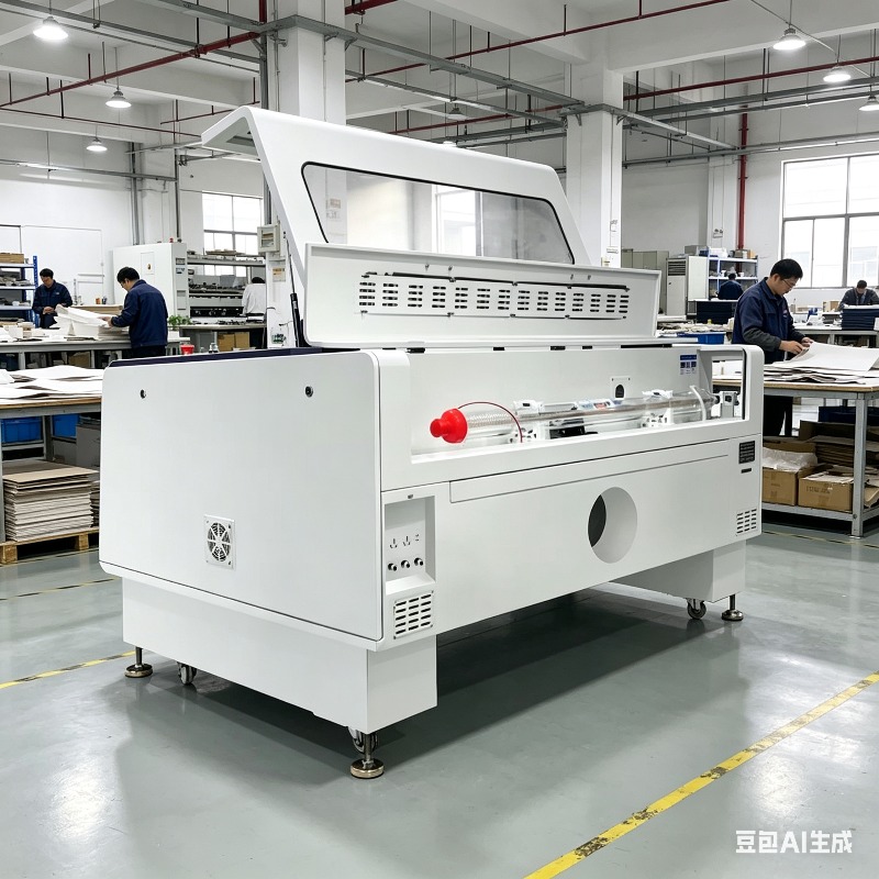 เครื่องตัดไฟเบอร์เลเซอร์ Touch - Industrial Fiber Laser Cutting Machine บทวิจารณ์และราคา