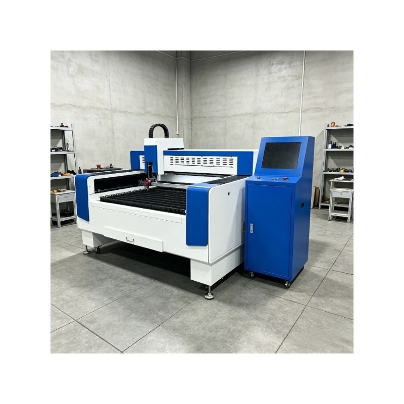 เครื่องตัดไฟเบอร์เลเซอร์ Touch - Industrial Fiber Laser Cutting Machine บทวิจารณ์และราคา