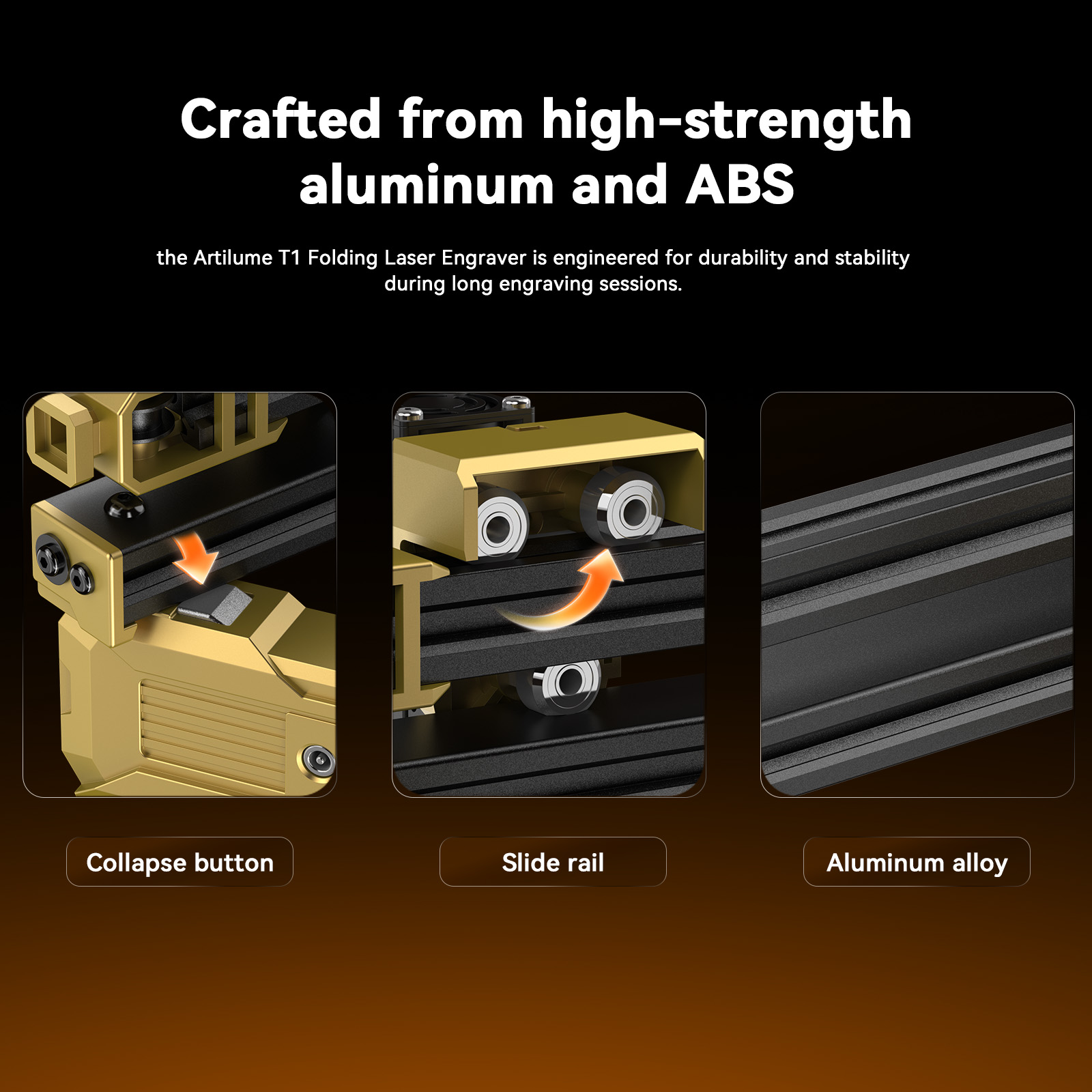 เครื่องแกะสลักเลเซอร์ Artilume - Industrial Handheld Laser Engraver บทวิจารณ์และราคา