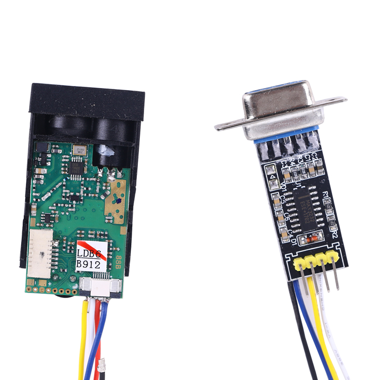 โมดูลเครื่องวัดระยะด้วยเลเซอร์ - Industrial Laser Measuring Device บทวิจารณ์และราคา