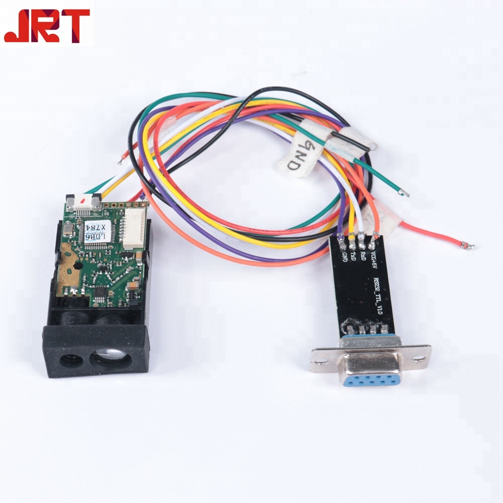 โมดูลเครื่องวัดระยะด้วยเลเซอร์ - Industrial Laser Measuring Device บทวิจารณ์และราคา