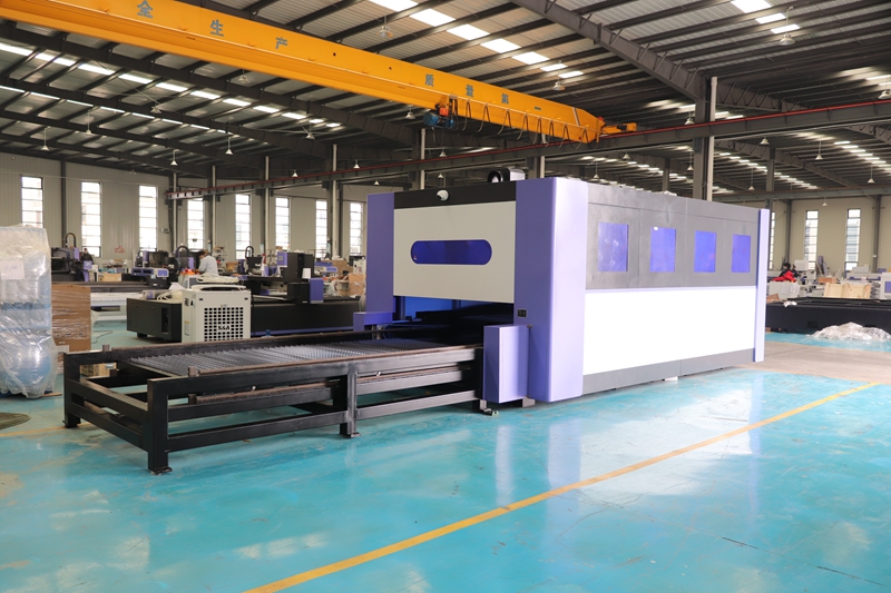 3015อุตสาหกรรม6000วัตต์ไฟเบอร์ - Industrial Fiber Laser Cutting Machine บทวิจารณ์และราคา