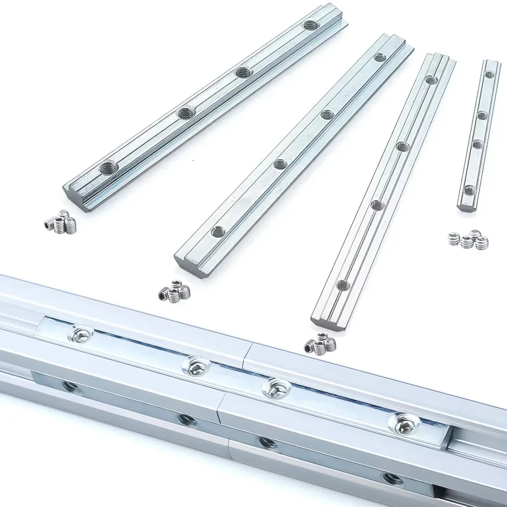 4Pcs V-Slot T-Slot Joiner 180  - Aluminum T-Slot Profile บทวิจารณ์และราคา