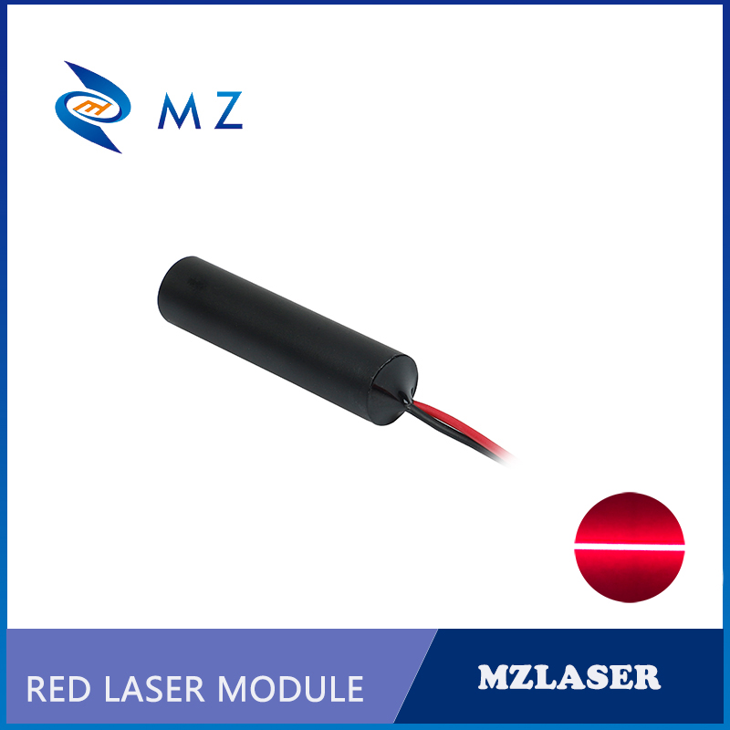 โมดูลเลเซอร์เส้นสีแดง 650 นาโน - Industrial Laser Types บทวิจารณ์และราคา