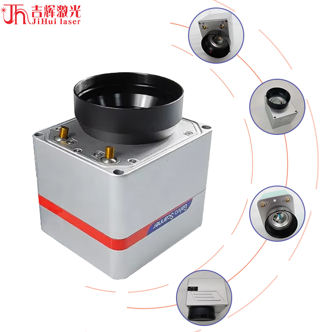 หัวเลเซอร์อุตสาหกรรม CO2 & Fib - Industrial Galvo Laser บทวิจารณ์และราคา