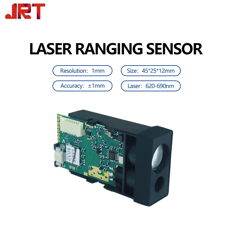 เซ็นเซอร์วัดระยะด้วยเลเซอร์ 40 - Industrial Laser Measuring Device บทวิจารณ์และราคา