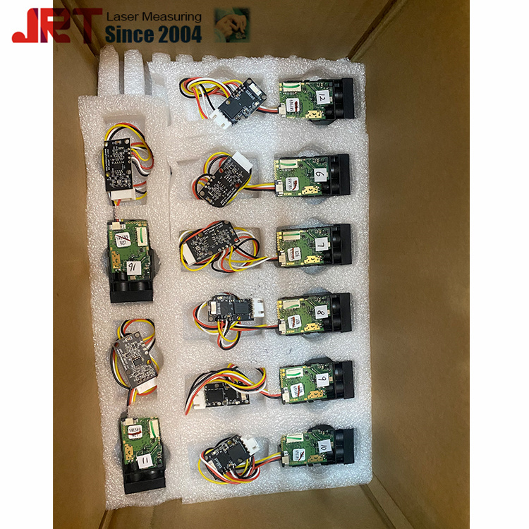 เซ็นเซอร์วัดระยะด้วยเลเซอร์ 40 - Industrial Laser Measuring Device บทวิจารณ์และราคา