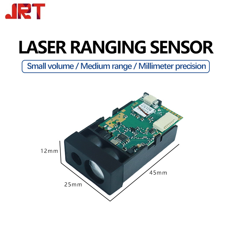 เซ็นเซอร์วัดระยะด้วยเลเซอร์ 40 - Industrial Laser Measuring Device บทวิจารณ์และราคา