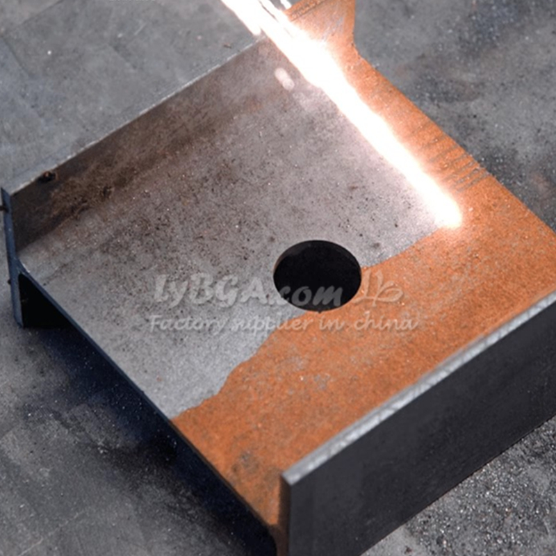 เครื่องกำจัดสนิมด้วยไฟเบอร์เลเ - Industrial Fiber Laser Cutting Machine บทวิจารณ์และราคา