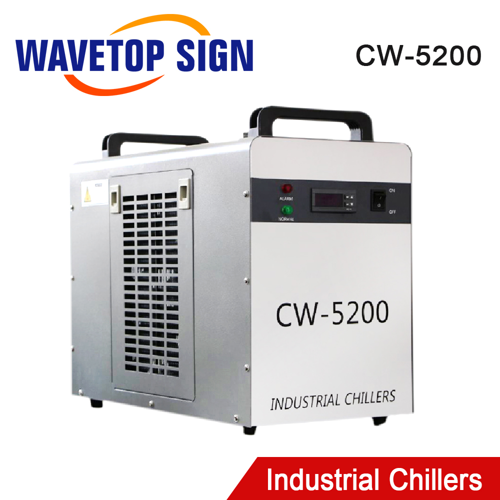 เครื่องทำความเย็นอุตสาหกรรม Wa - Laser Industrial Chiller บทวิจารณ์และราคา
