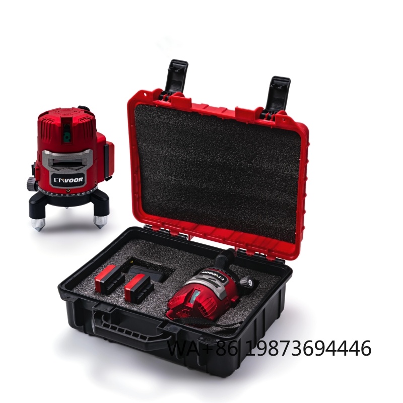 เครื่องวัดระดับเลเซอร์ไร้สายแบ - Industrial Laser Measuring Device บทวิจารณ์และราคา