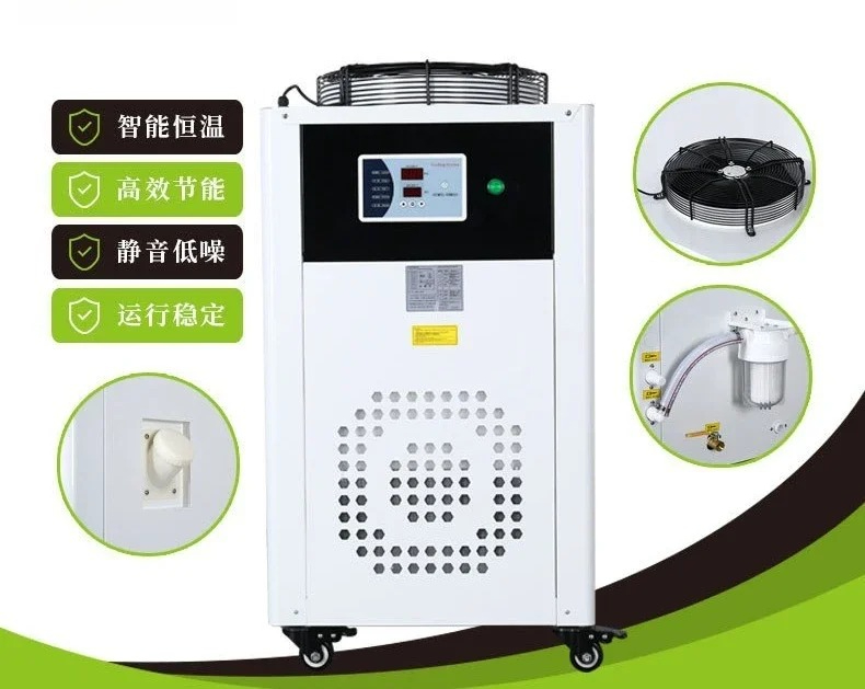 เครื่องทำความเย็นอุตสาหกรรมอัจ - Laser Industrial Chiller บทวิจารณ์และราคา