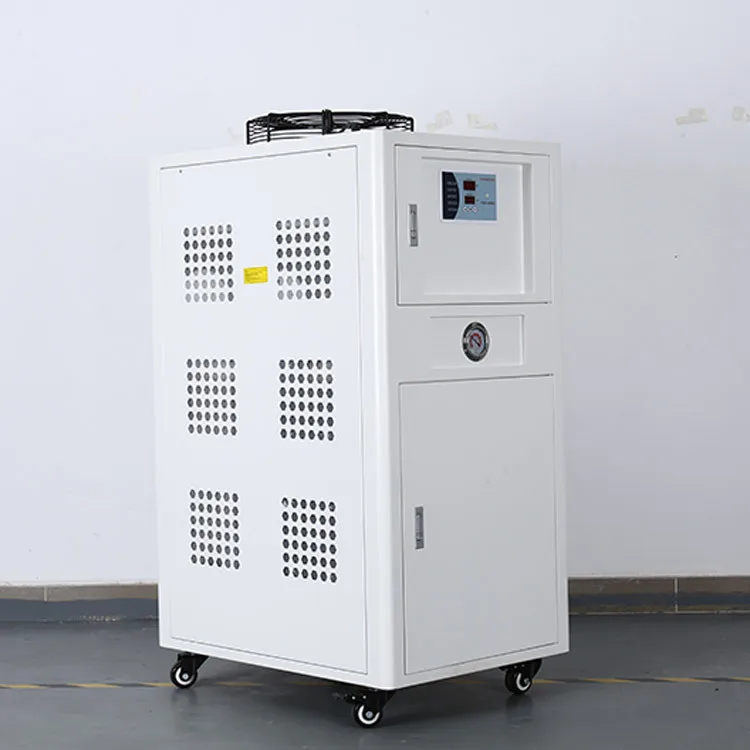 เครื่องทำความเย็นอุตสาหกรรมอัจ - Laser Industrial Chiller บทวิจารณ์และราคา
