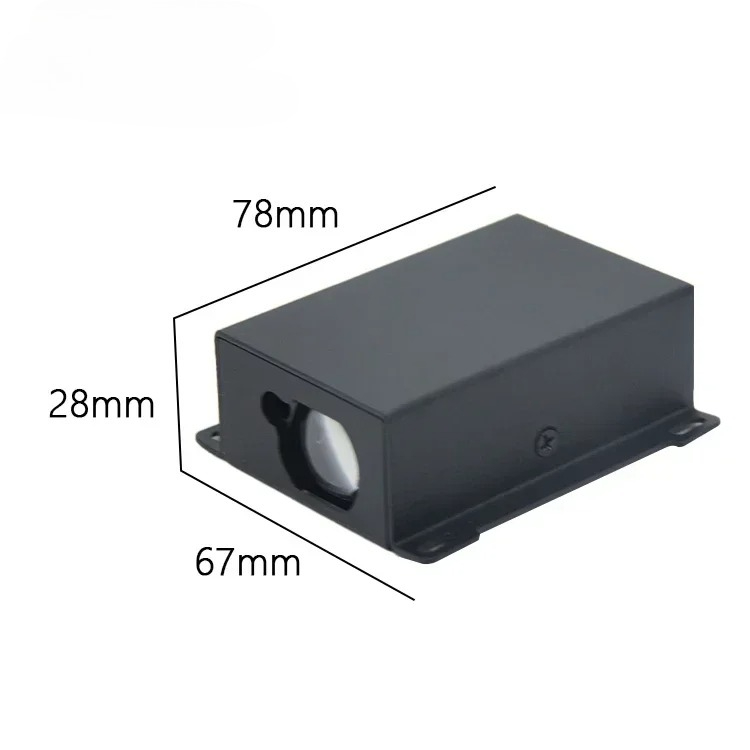 เซ็นเซอร์อุปกรณ์วัดระยะทางแบบด - Industrial Laser Measuring Device บทวิจารณ์และราคา