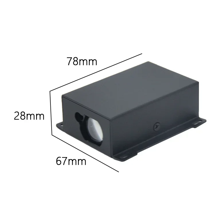เซ็นเซอร์อุปกรณ์วัดระยะทางแบบด - Industrial Laser Measuring Device บทวิจารณ์และราคา