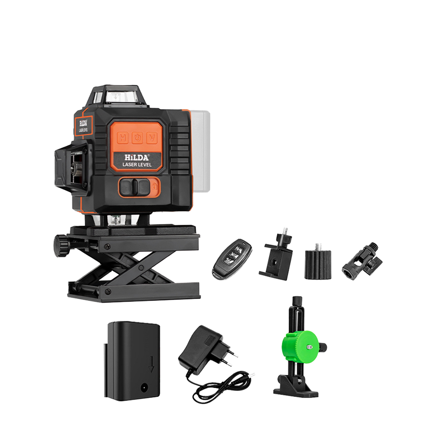 เครื่องฉายแสงเลเซอร์สีเขียว 4D - Industrial Laser Line Projector บทวิจารณ์และราคา