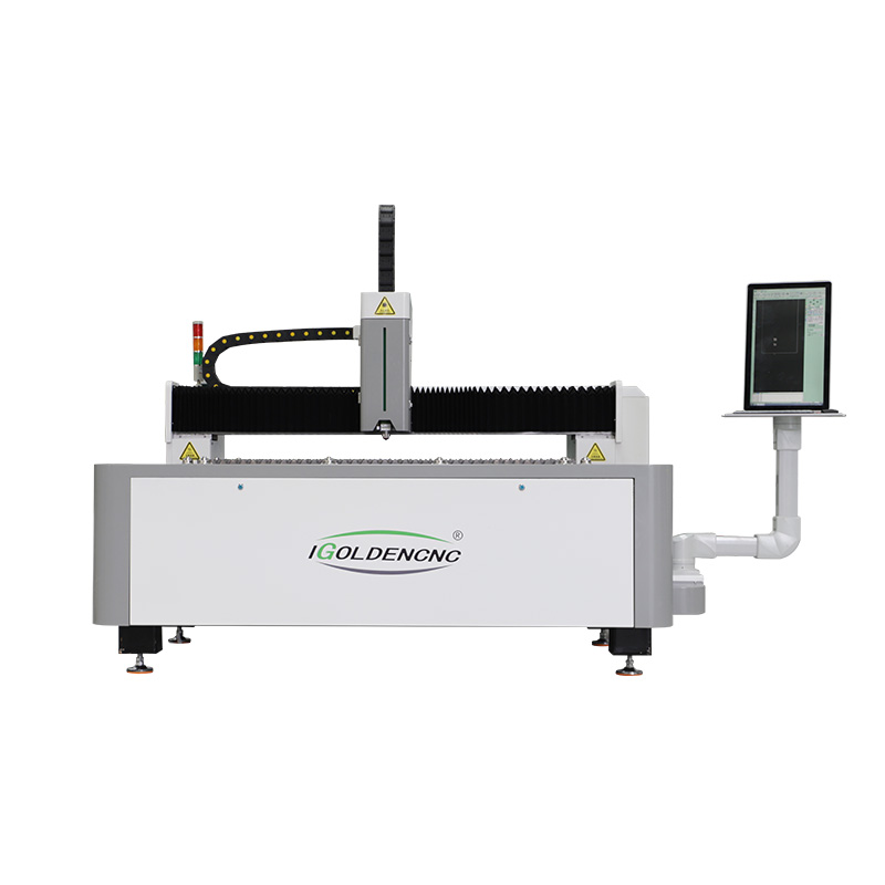 เครื่องตัดไฟเบอร์เลเซอร์ CNC อ - Industrial Fiber Laser Cutting Machine บทวิจารณ์และราคา