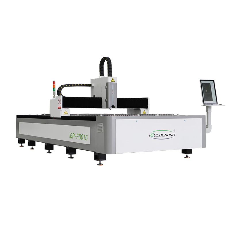 เครื่องตัดไฟเบอร์เลเซอร์ CNC อ - Industrial Fiber Laser Cutting Machine บทวิจารณ์และราคา