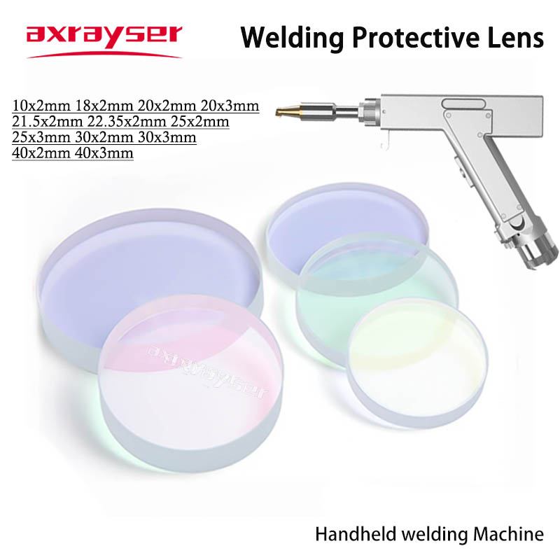 เชื่อมเลนส์เลเซอร์ป้องกัน Wind - Industrial Laser Blaster บทวิจารณ์และราคา