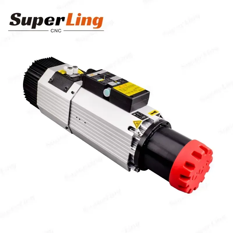 มอเตอร์สปินเดิล 9KW ISO30 ATC, - Cnc Spindle Motor บทวิจารณ์และราคา