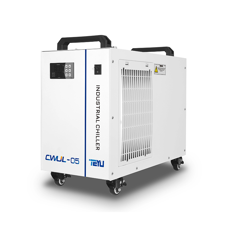 สำหรับเครื่องมาร์คกิ้งด้วยเลเซ - Laser Industrial Chiller บทวิจารณ์และราคา